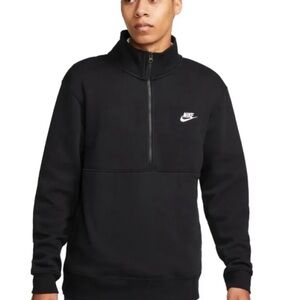 NIKE brand new with tags Nike quarter zip